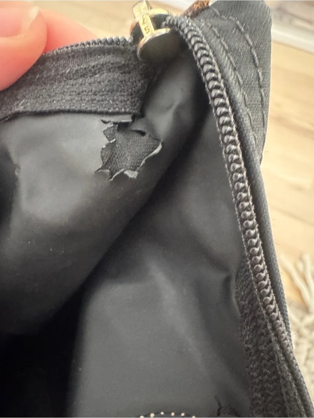 Longchamp Le Pliage large